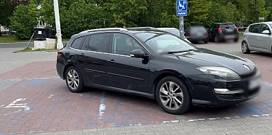 Mistrz parkowania w Sochaczewie, nawet arcymistrz-84031