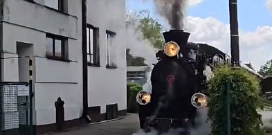 Sochaczewska Wąskotorówka z fantastyczną wiadomością-84040