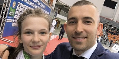 Jest srebro Pucharu Europy. Julia Błaszczyk znów na medal-84068
