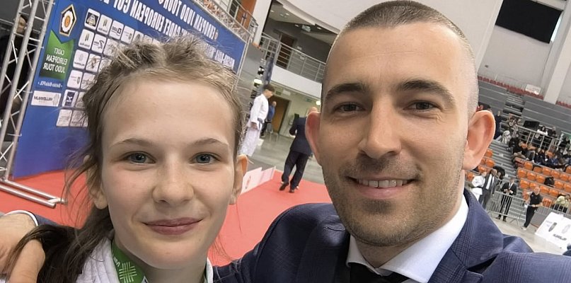 Jest srebro Pucharu Europy. Julia Błaszczyk znów na medal - 84068