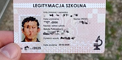 Kolejni zatrzymani w sprawie posłużenia się podrobionymi legitymacjami-84123