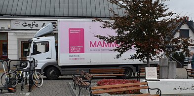 Bezpłatna mammografia na Dzień Matki, burmistrz zaprasza-84125