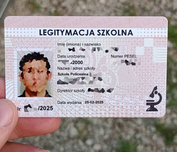Kolejni zatrzymani w sprawie posłużenia się podrobionymi legitymacjami-84123