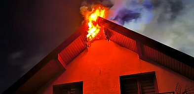 Stracili dach nad głową. Rodzina z Młodzieszyna potrzebuje wsparcia-84155