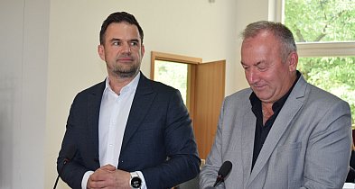 Jarosław Pachowiak zaprzysiężony-84192