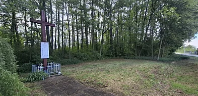 Gmina Rybno pozyskała dofinansowanie na Miejsce pamięci w Bronisławach-84237