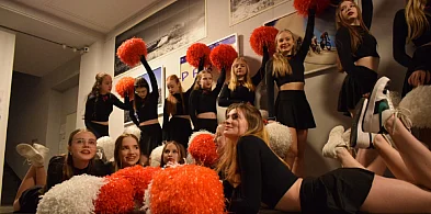 Cheerleaderki wystąpią w SP2: to kolejna edycja powiatowego konkursu-84213