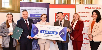 Jest wsparcie sejmiku Mazowsza dla mieszkańców. W tym roku rekordowe!-84216