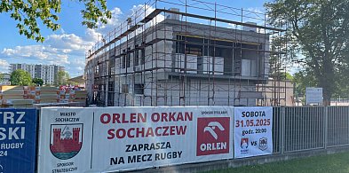 Przebudowa obiektów sportowych idzie w świetnym tempie-84252