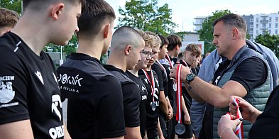 Kadeci Orkana wicemistrzami Polski-84250