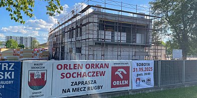 Przebudowa obiektów sportowych idzie w świetnym tempie-84252