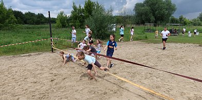 Wyzwanie Biegowe z Jajem tym razem na Plaży Miejskiej-84397