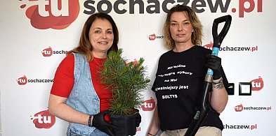 Szpadle i grabie w dłoń, potem pełen relaks w Altance-84414
