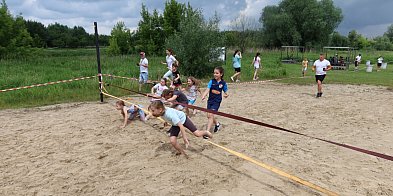 Wyzwanie Biegowe z Jajem tym razem na Plaży Miejskiej-84397