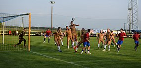 PSG Nowa Sucha, czyli Promyk sprał Grom