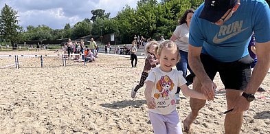 Wyzwanie Biegowe z Jajem i fantastyczna zabawa na Plaży Miejskiej-84425