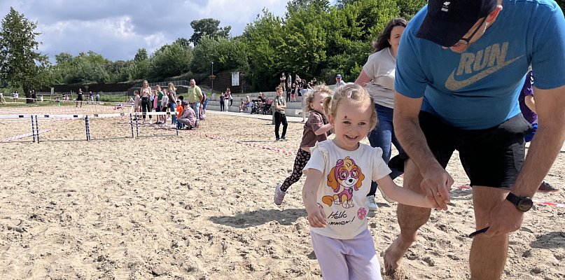 Wyzwanie Biegowe z Jajem i fantastyczna zabawa na Plaży Miejskiej - 84425