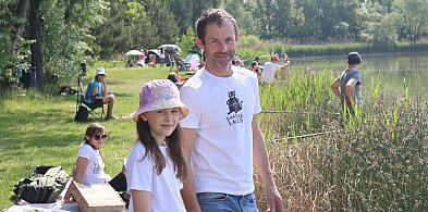 Dzień Dziecka nad boryszewskim zalewem 2025 [FOTO]-84430