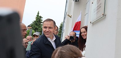 Mamy prezydenta. Komentują nasi posłowie Maciej Małecki i Adam Orliński-84447