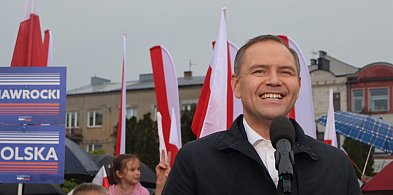 Karol Nawrocki zwycięża, sprawdzamy jak głosowano w powiecie sochaczewskim-84440