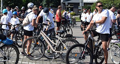 Darmowy serwis rowerowy dla uczestników rajdu Od juniora do seniora-84465