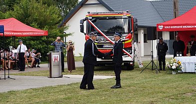 100-lecie OSP Wólka Smolana, połączone z przekazaniem wozu-84473