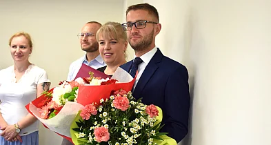 Wójt Damian Jaworski z pierwszym absolutorium w powiecie-84518