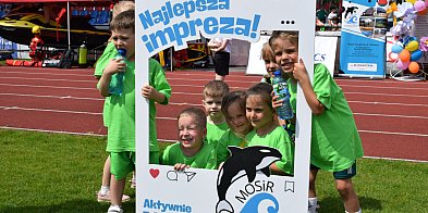 Sochaczewska Olimpiada Przedszkolaków, czyli przepis na pełne trybuny-84558