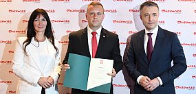 Michał Orliński w Mazowieckiej Radzie Sportu