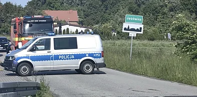 Policja szuka świadków śmiertelnego wypadku w Jeżówce-84584