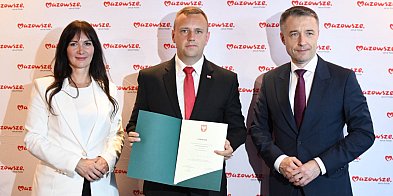 Michał Orliński w Mazowieckiej Radzie Sportu-84565