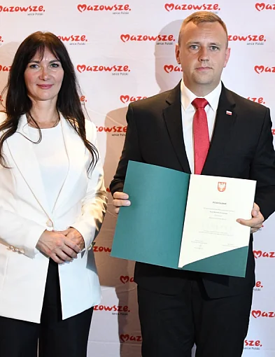 Michał Orliński w Mazowieckiej Radzie Sportu-84565