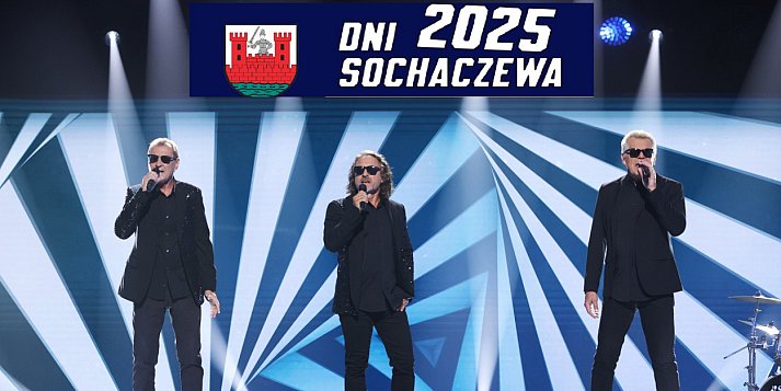 Mamy pełen program DNI SOCHACZEWA 2025: poznaliśmy wszystkie atrakcje