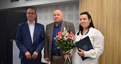 Nowi radni gminy Teresin już po ślubowaniu-84716
