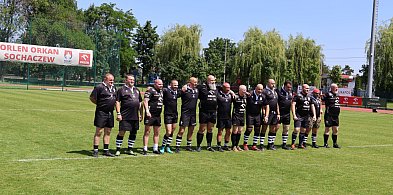 Sochaczewska Maracana z Weteranami Rugby-84785