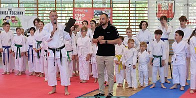 Młodzi karatecy podbili halę MOSiR przy Chopina-84782