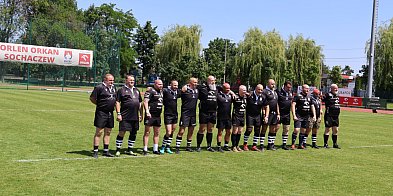 Sochaczewska Maracana z Weteranami Rugby-84785