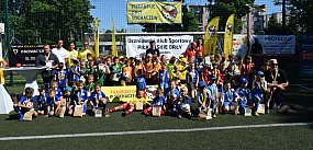  Turniej Dziecięcych Talentów ORŁY CUP 2025 