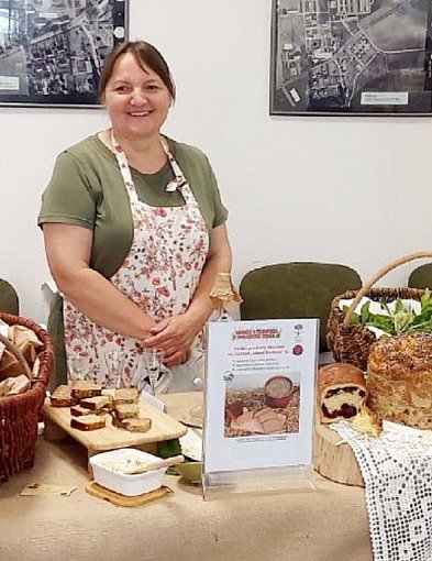 Nasza mieszkanka laureatką wojewódzkiego konkursu-84808