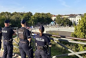 Policja podsumowuje Dni Sochaczewa 2025: był pościg i pomoc medyczna-84849