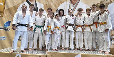 Pracowity czerwiec w sekcji UKS Orkan Judo-84870