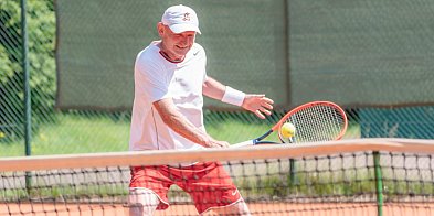 Hubert Konecki mistrzem Polski samorządowców w tenisie ziemnym-84877