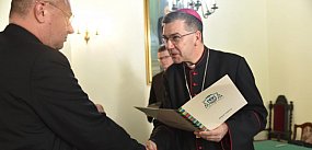 Zmiany personalne w parafiach diecezji, dotyczą powiatu
