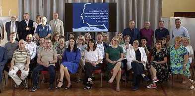 100-lecie LO im. F Chopina w Sochaczewie - ruszyły przygotowania-84925