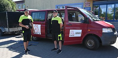 Tego jeszcze nie było - dodatkowa atrakcja dla uczestników rajdu rowerowego-84931