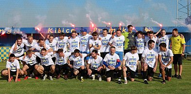 Wielka drużyna Rafała Murasa! V liga w Nowej Suchej-84958