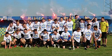 Wielka drużyna Rafała Murasa! V liga w Nowej Suchej-84958