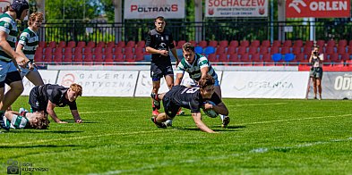 Złoty dublet młodych rugbistów Orkana w Sochaczewie-84960