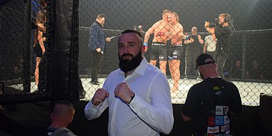 Złoty bilet do lepszego życia. Short PRIME MMA w Iłowie-84962