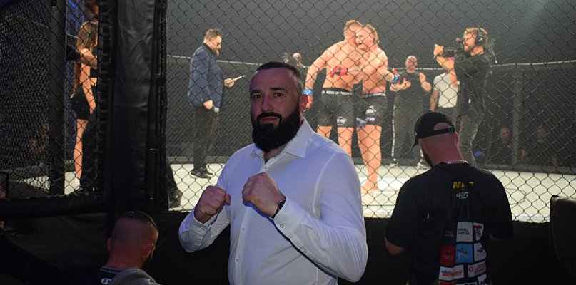 Złoty bilet do lepszego życia. Short PRIME MMA w Iłowie - 84962